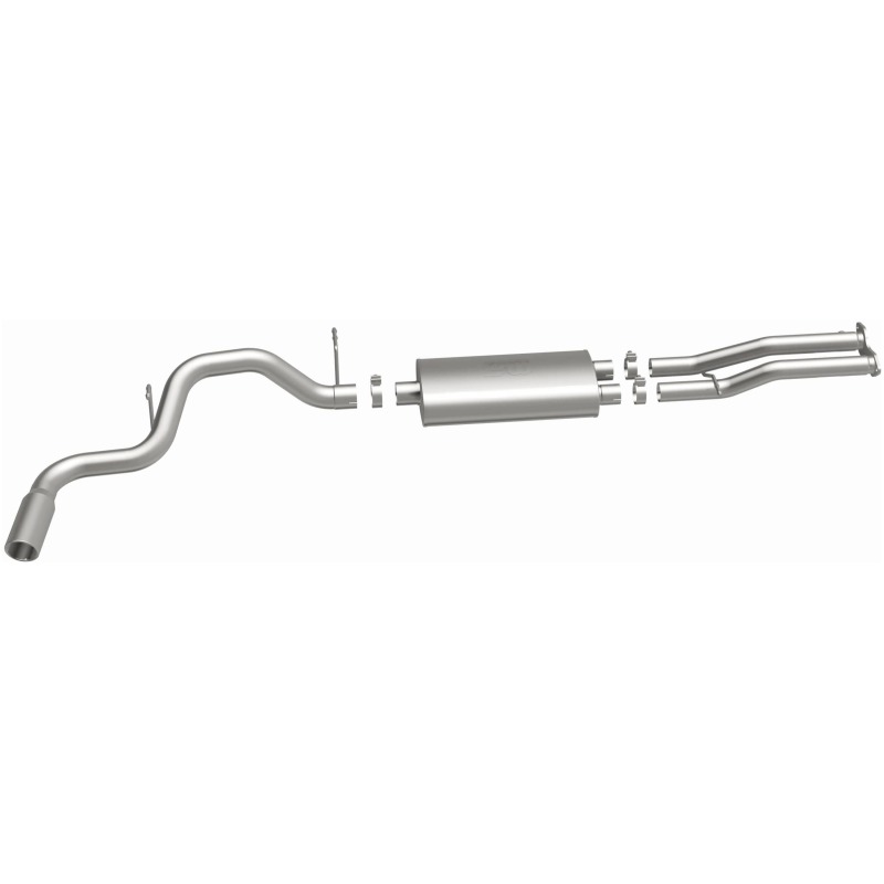 MAG Catback Exhaust