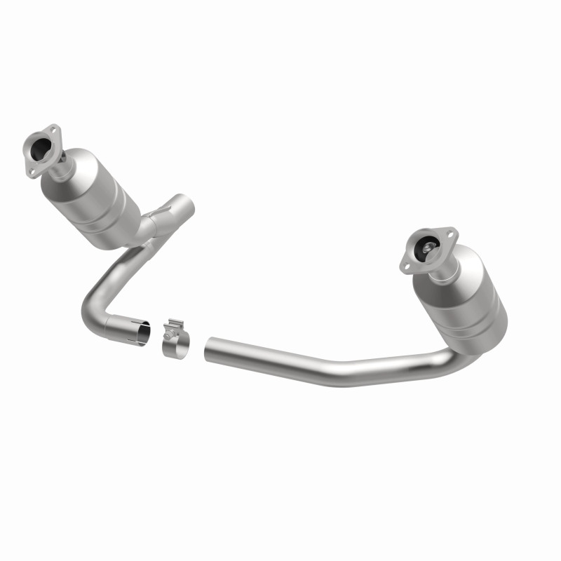 MagnaFlow 07-09 Dodge Dakota 3.7L Direct Fit Converter thumbnail 8