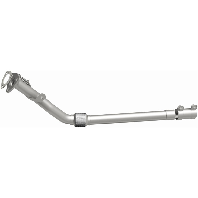 BRE Exhaust 05-08 A4 Quattro 2.0L Front Pipe Kit thumbnail 9
