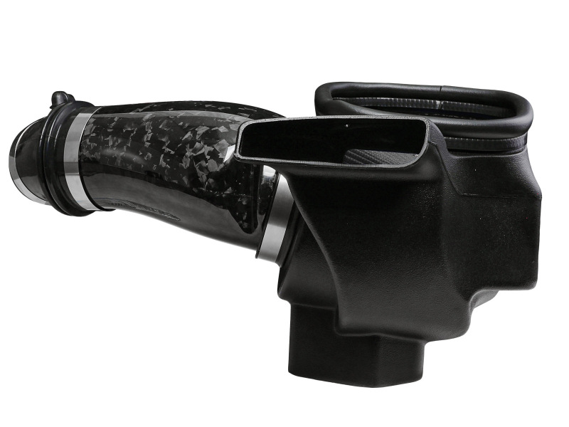 aFe 2021 Dodge Durango SRT Hellcat Track Series Carbon Fiber Cold Air Intake System w/ Pro 5R Filter thumbnail 6