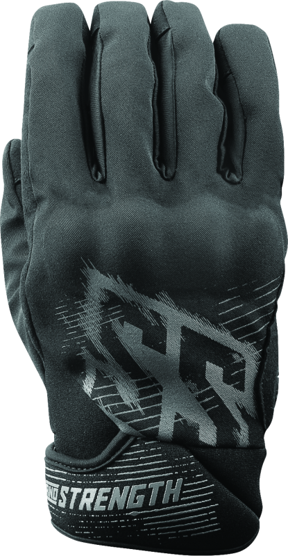 Speed and Strength Fame and Fortune Gloves Black - Large thumbnail 3