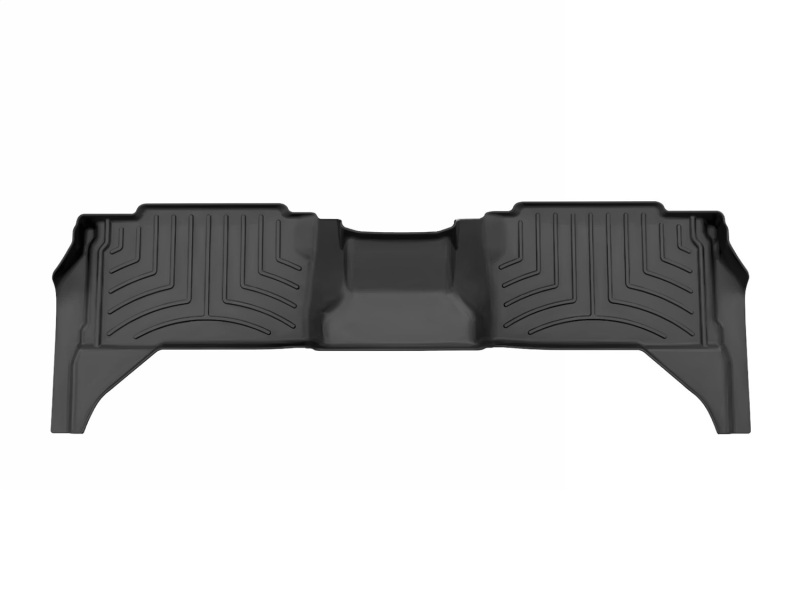 WT 3D FloorMat - Rear - Blk