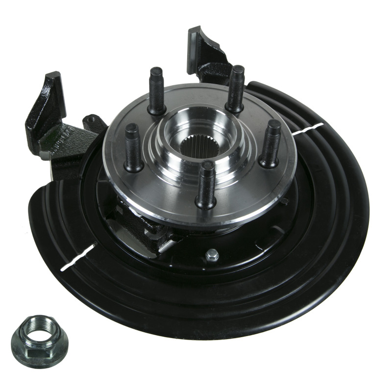 MOH Knuckle Assemblies