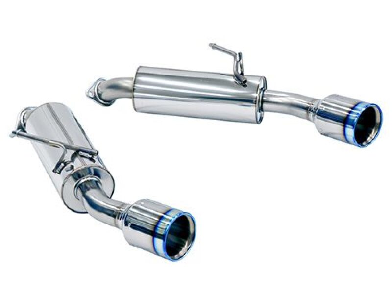 HKS Exhaust - Legamax