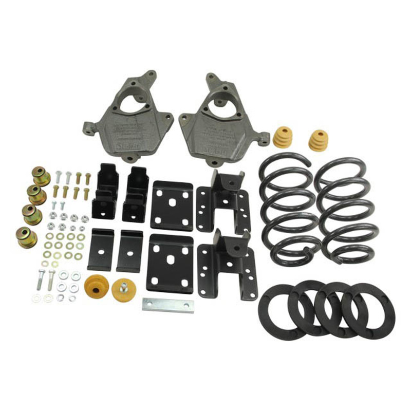 BT Lowering Kit w/o Shocks