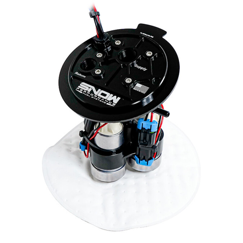 SNOW Fuel Hats
