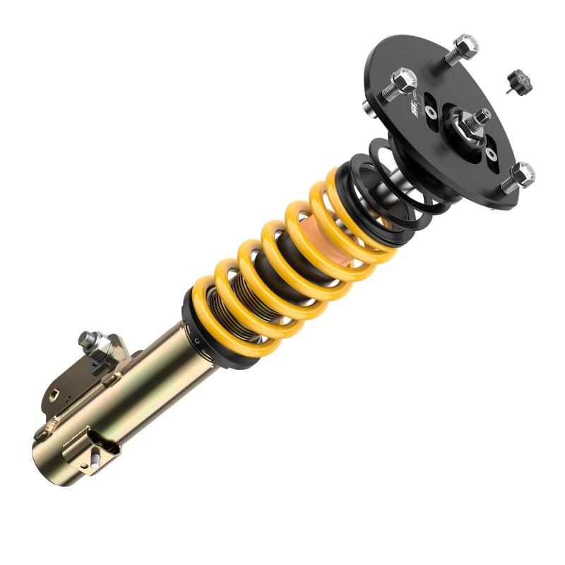 ST Suspensions XTA Coilover Kits 18265806 Height, Rebound Adjustable Kit w/ Top Mounts , Mitsubishi Evo 8 & 10 thumbnail 6