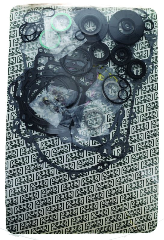 Quadboss Powersports Gasket Kits 564345 QuadBoss 14-21 Kawasaki KRF800 Teryx Complete Set w/ Oil Seal thumbnail 3