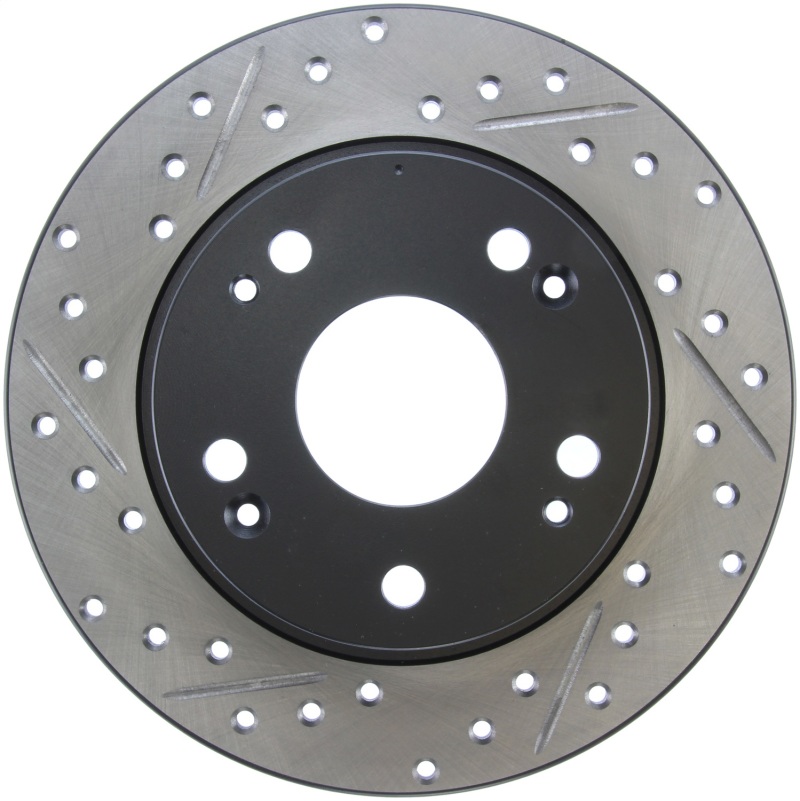 ST Slot & Drill Brake Rotors