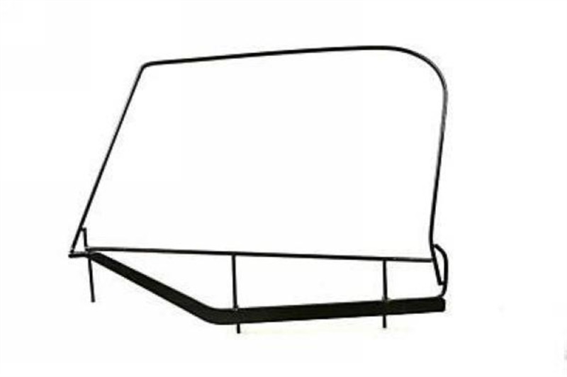 RAM Soft Top Hardware