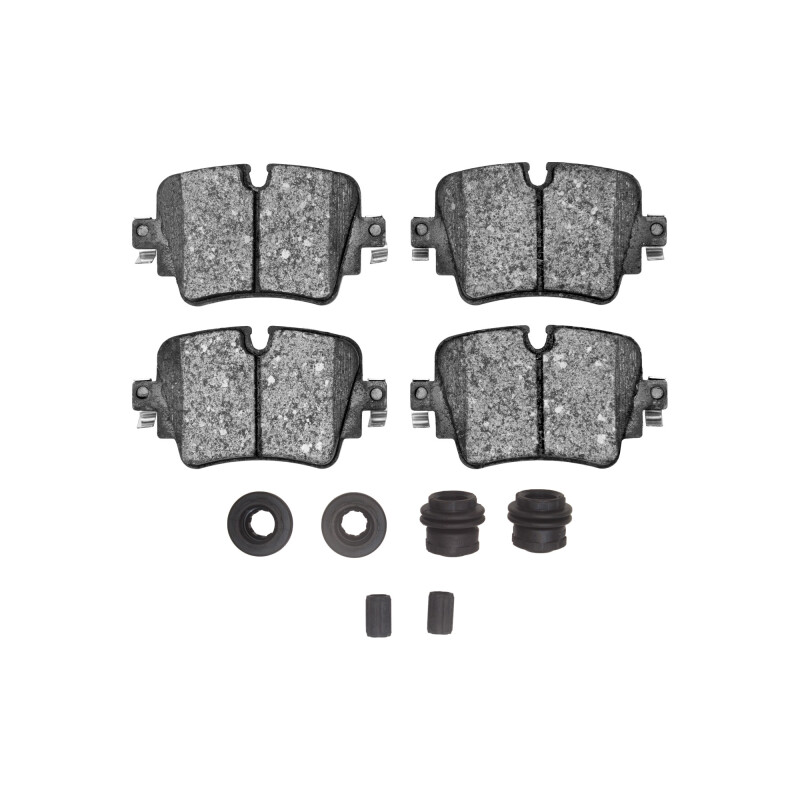 DFC Euro 5000 Ceramic Brake Pads
