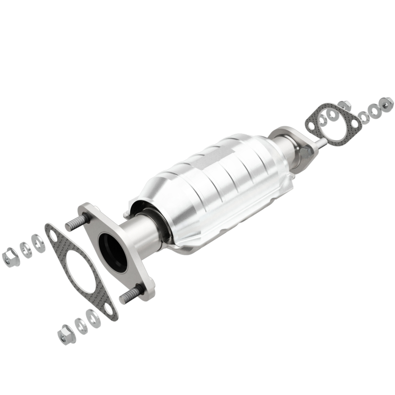 MagnaFlow Direct Fit Catalytic Converter 00-03 Kia Rio 1.5L thumbnail 4