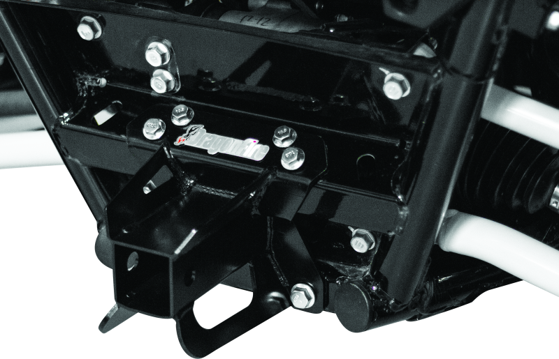 DragonFire Racing 21+ Kawasaki KRX1000 Rear Receiver Hitch thumbnail 4