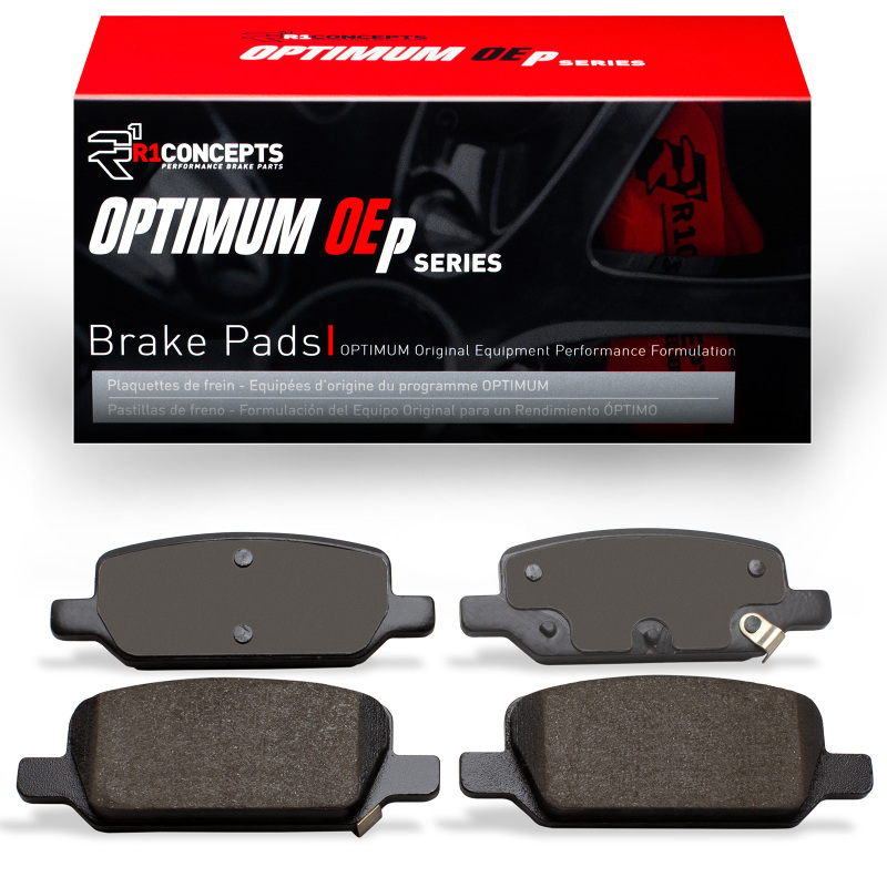 RNC Optimum OE Brake Pads