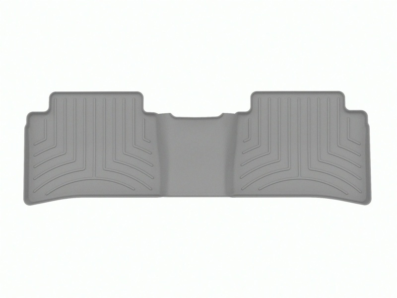 WT 3D FloorMat - Rear - Grey