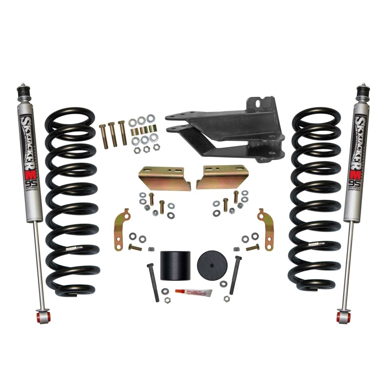 SKY Lift Kit Components