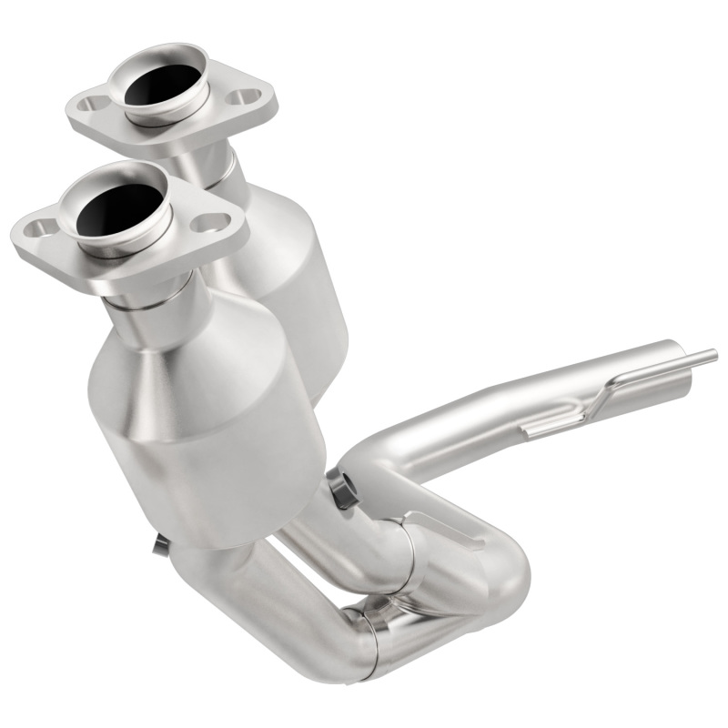 MagnaFlow Direct Fit Catalytic Converter 1999 Jeep Cherokee 4.0L thumbnail 3
