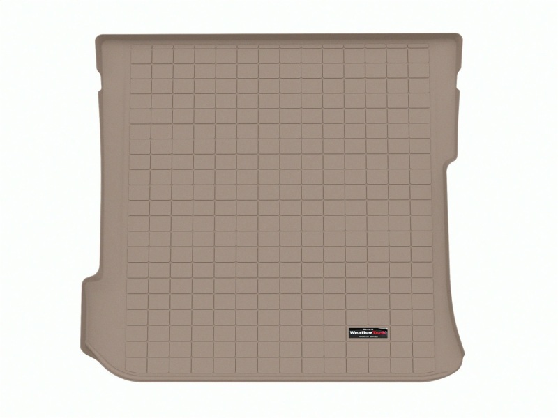 WT Cargo Liners - Tan