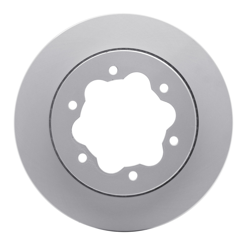 DFC GeoSPEC Coated Rotors - Plain