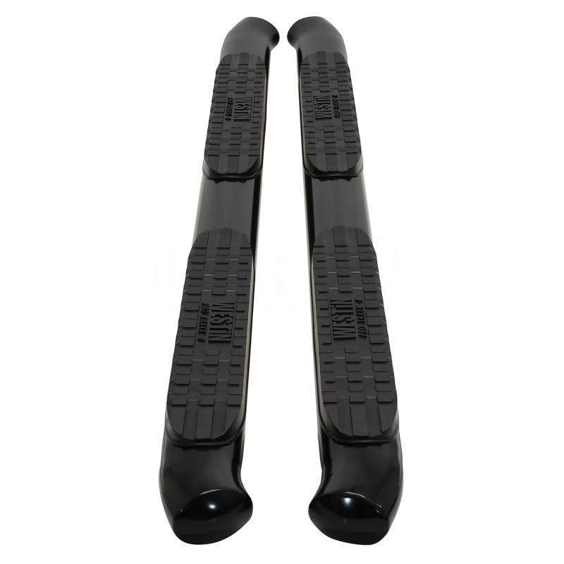 Westin 21-22 Ford Bronco (4-Door) PRO TRAXX 4 Oval Nerf Step Bars - Textured Black thumbnail 9