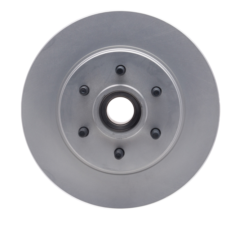 R1 04-08 Ford F-150 Heritage Front & Rear Carbon Coated Brake Rotor Set w/Ceramic Pads and Hardware (Bundled Kit)