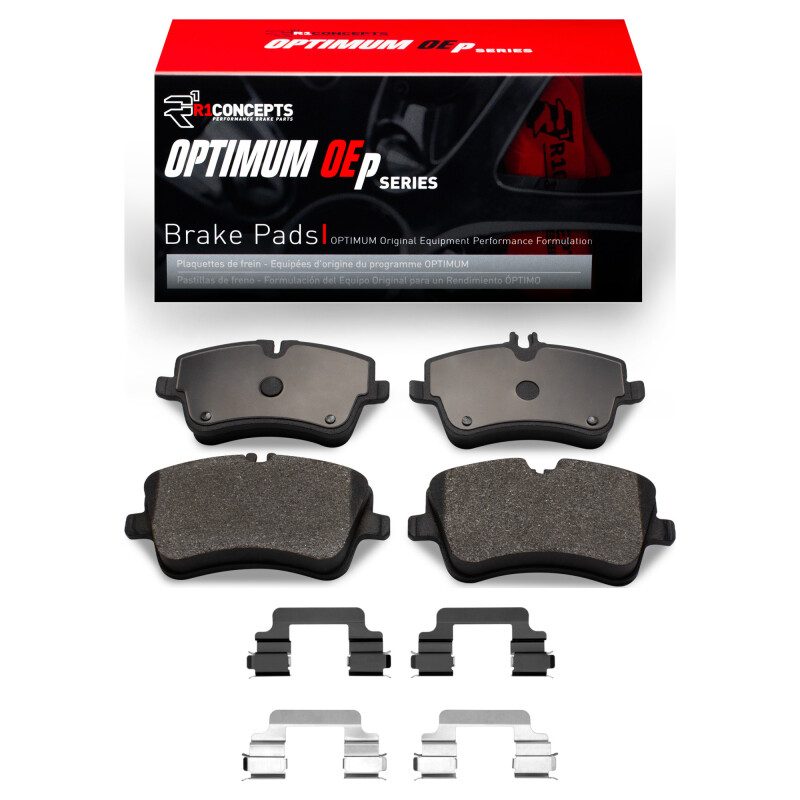 RNC Optimum OE Brake Pads