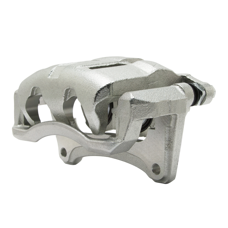 DFC 16-19 Subaru Legacy Front-L Premium Caliper - Silver Zinc Coated thumbnail 3