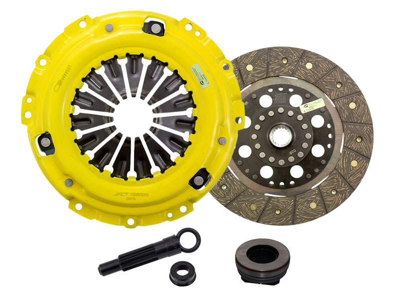 ACT 2003 Dodge Neon XT/Perf Street Rigid Clutch Kit thumbnail 3