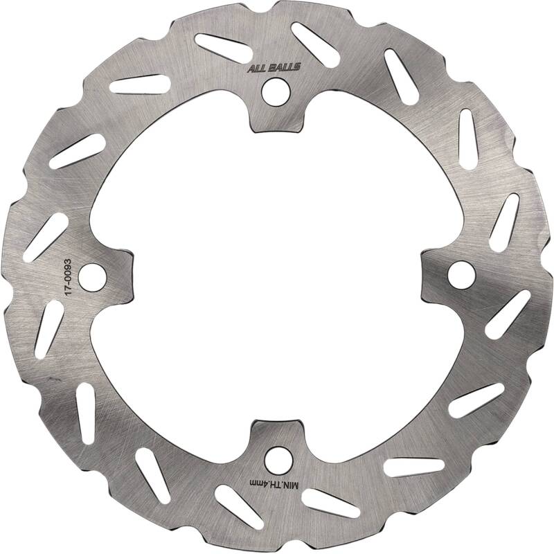 ABR Brake Rotors