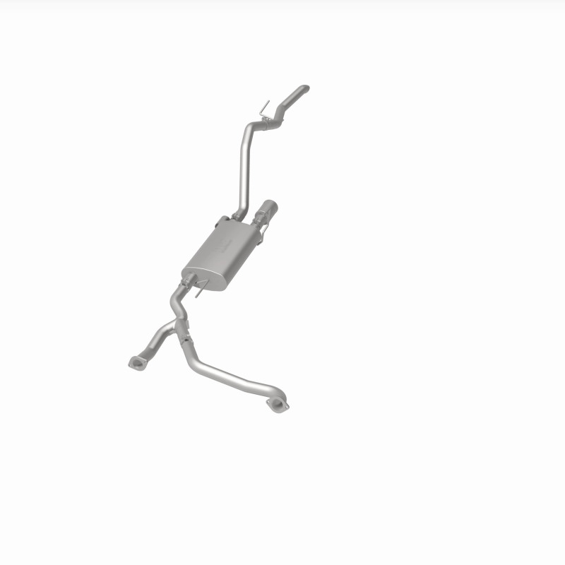 Magnaflow 2022+ Nissan Frontier (3.8L V6) Overland Series Cat-Back Performance Exhaust System thumbnail 7