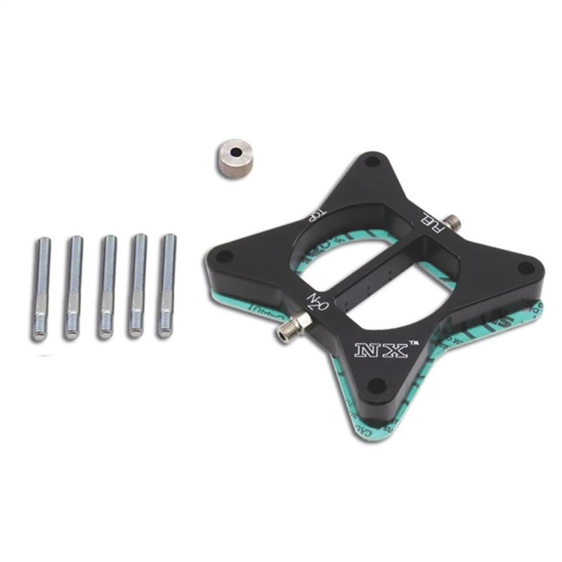Nitrous Oxide Injector Plate
