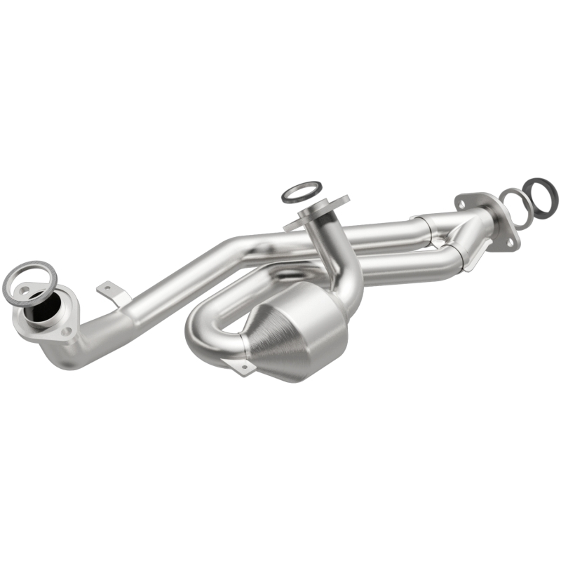 MagnaFlow Direct Fit Catalytic Converter 01-03 Toyota Sienna 3.0L fr thumbnail 4