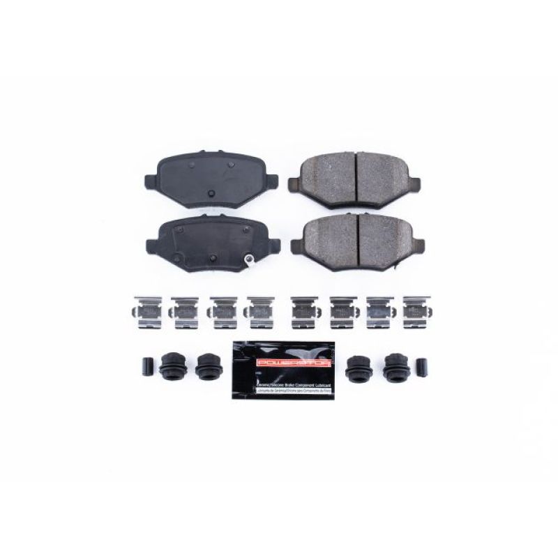 PSB Z23 Evolution Brake Pads