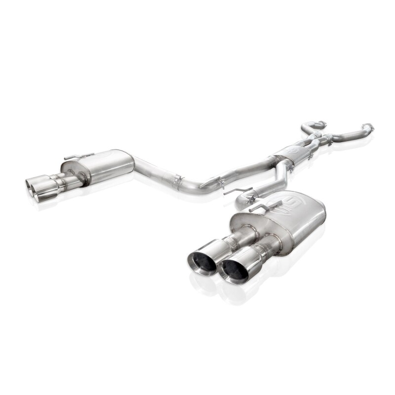SSW Exhaust Catback