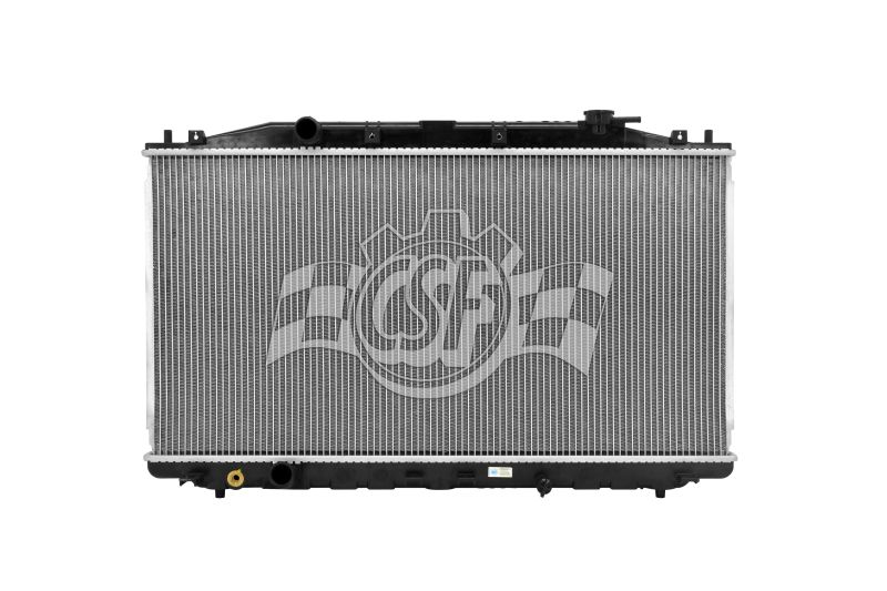 CSF Radiators - Plastic