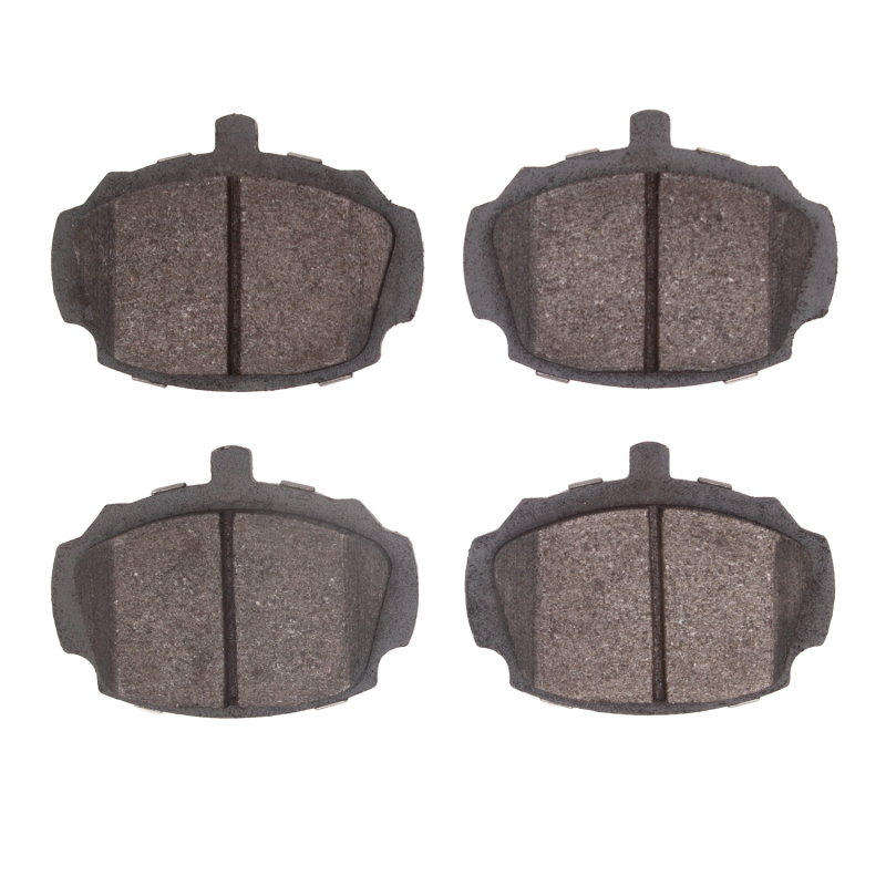 DFC 5000 Advanced Semi Met Brake Pads
