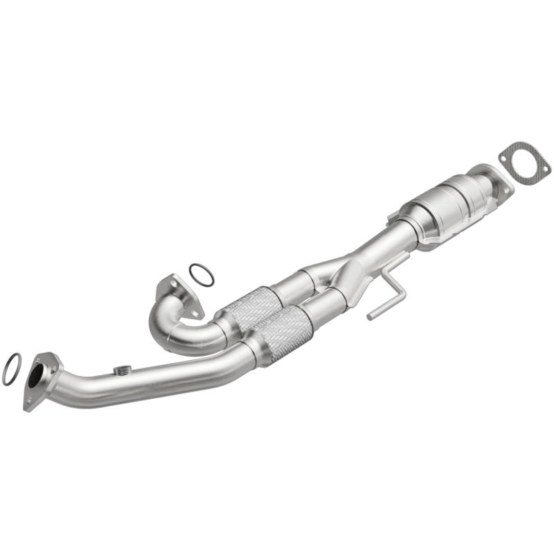 MagnaFlow Direct Fit Catalytic Converter MAXIMA- 04-05 6 3.5L OEM thumbnail 2