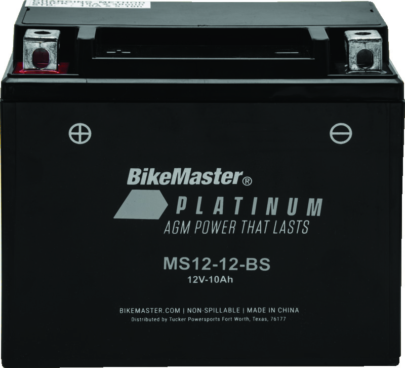 BKM Batteries - AGM