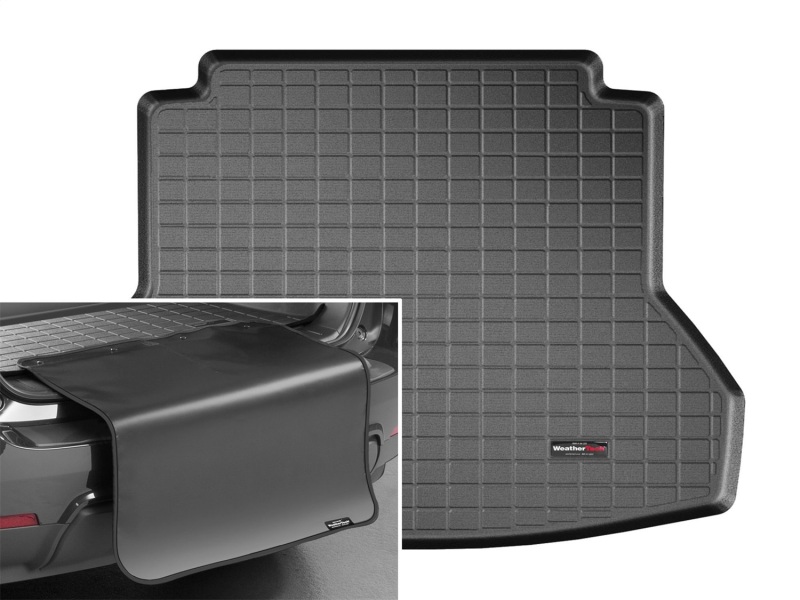 WT Cargo Liners - Black