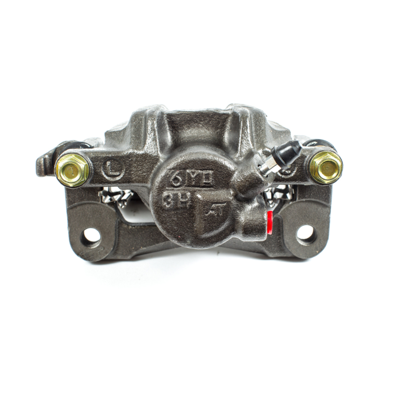 Power Stop 04-10 Toyota Sienna Rear Left Autospecialty Caliper w/Bracket thumbnail 4