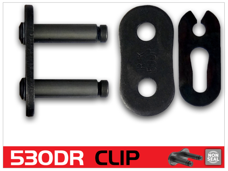 RKC Non Sealed Chain