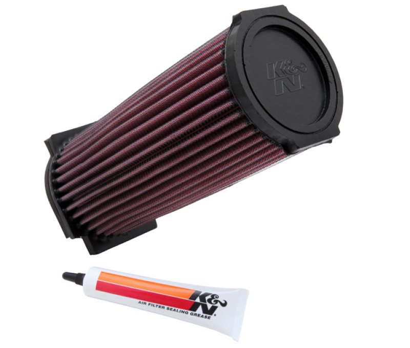 K&N 87-04 Yamaha YFM350X Warrior / 94-05 YFM350FX Wolverine / 98-01 YFM600 Grizzly Air Filter thumbnail 4