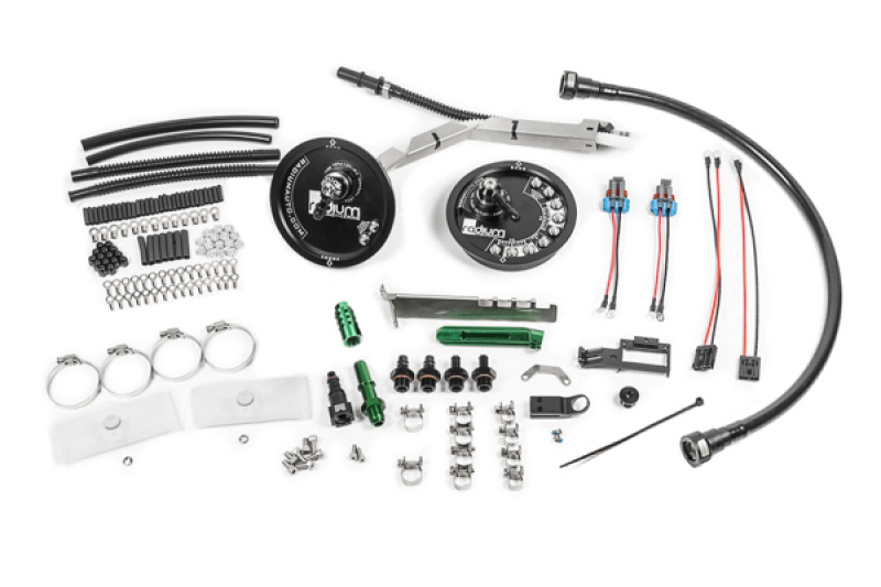 RAD Fuel Hanger Plumbing Kits
