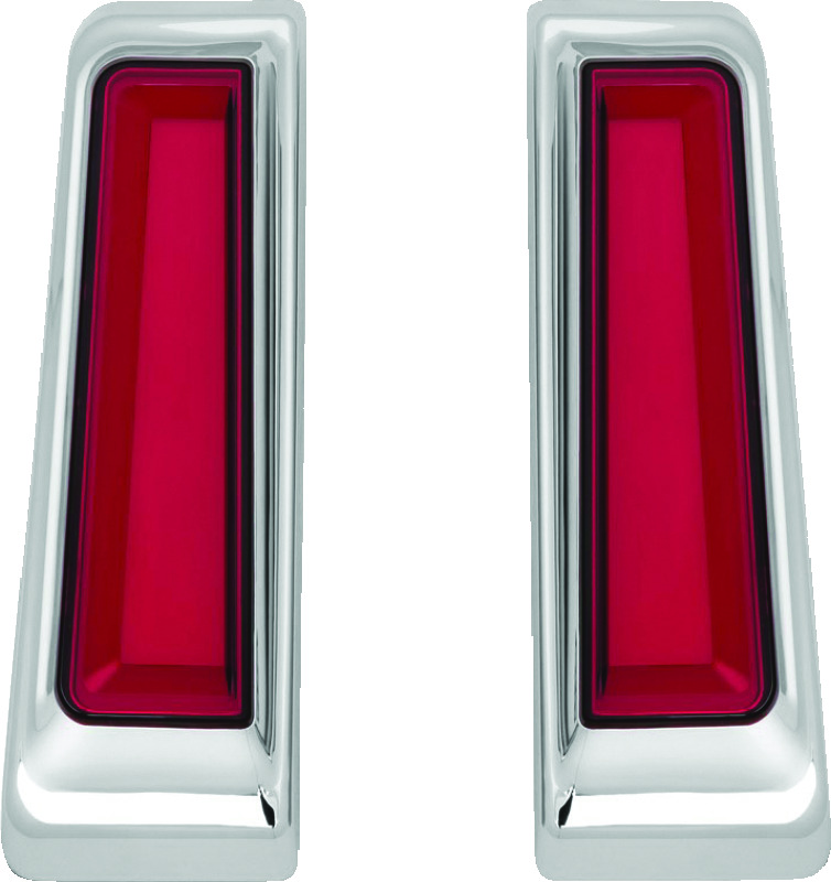Kuryakyn LED Auxiliary Lights J