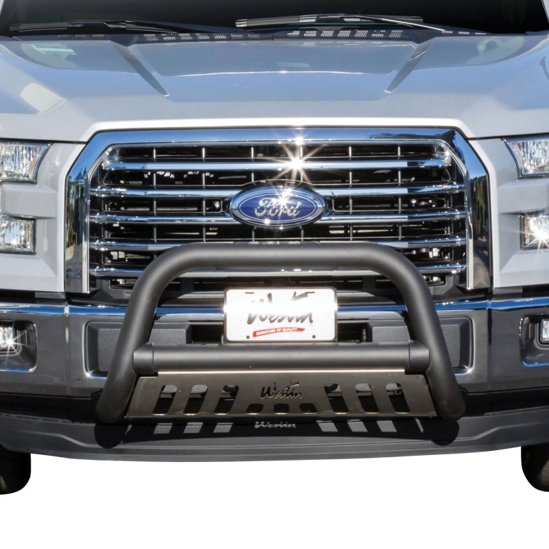 Westin 2015-2018 Ford F-150 Ultimate Bull Bar - Black thumbnail 6