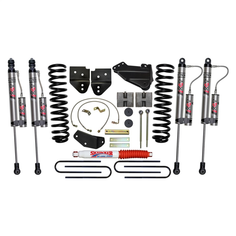 SKY Lift Kit Components