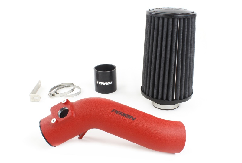 PERRIN 18-21 Subaru STI Cold Air Intake - Red
