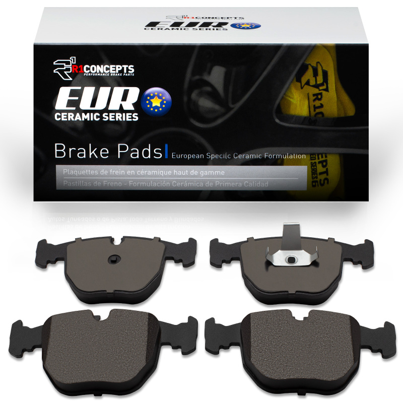 RNC Ceramic Brake Pads