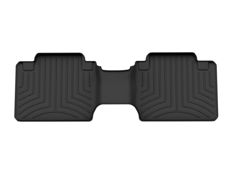 WT 3D FloorMat - Rear - Blk