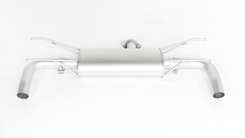 RMS Axle Back Exhausts